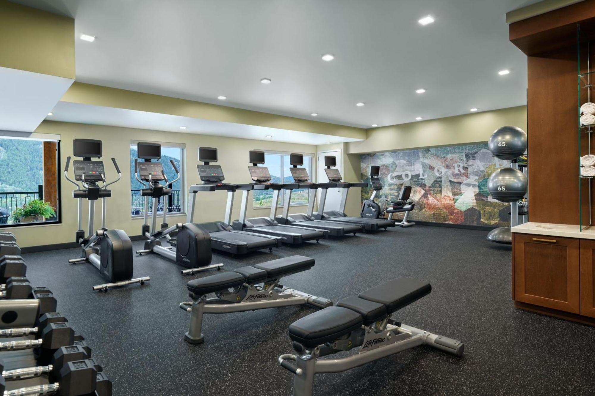 Towneplace Suites By Marriott Avon Vail Valley Экстерьер фото