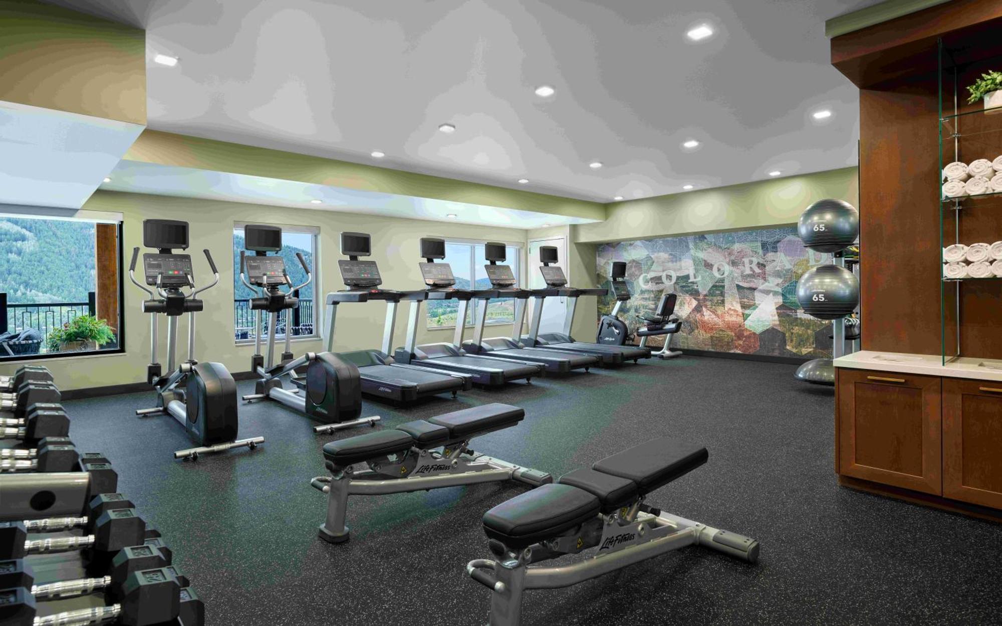 Towneplace Suites By Marriott Avon Vail Valley Экстерьер фото